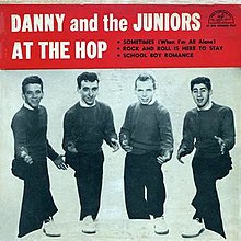 Danny and the Juniors - At the Hop