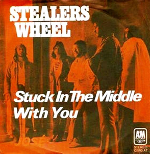 Stuck in the Middle with You